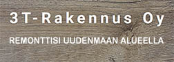 3T-Rakennus Oy logo